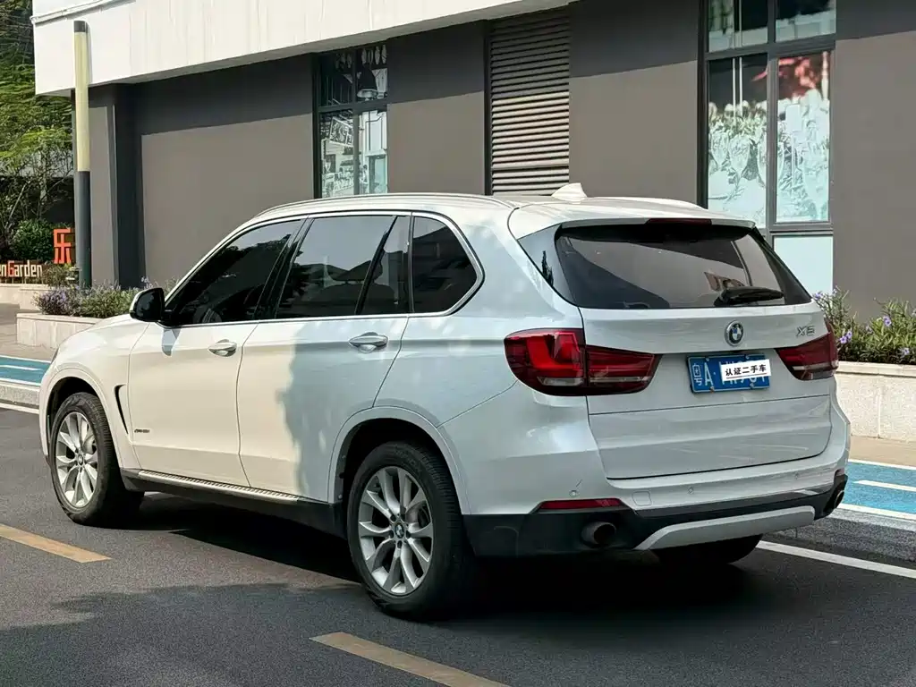 BMW X5 (Import) — фото 3
