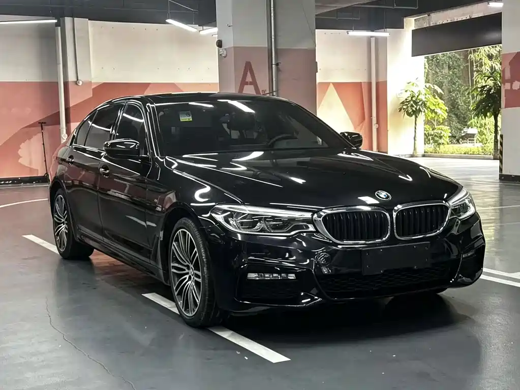 BMW 5 Series — фото 3