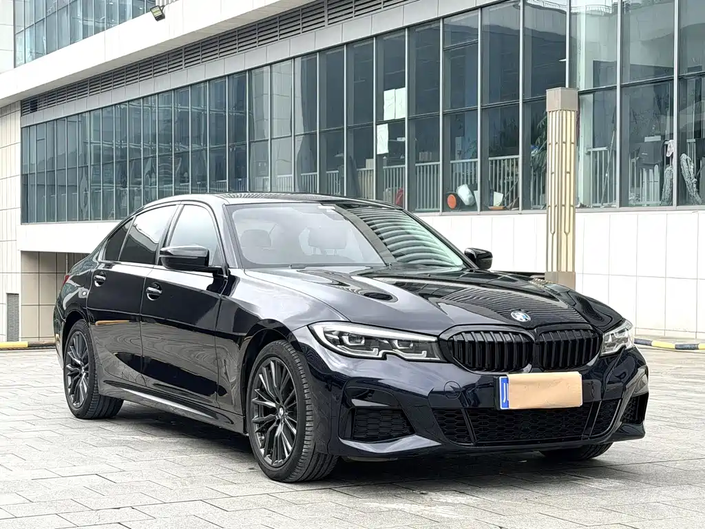 BMW 3 Series — фото 3