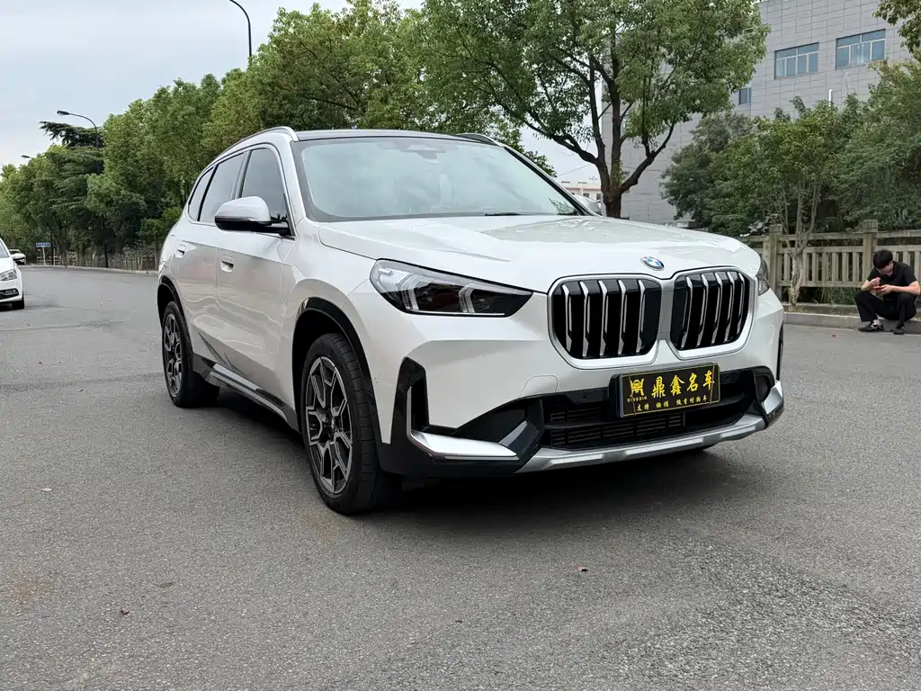 BMW X1 — фото 3