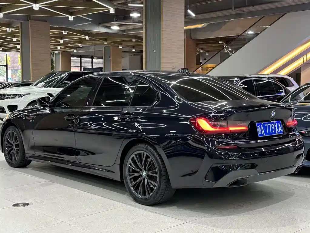 BMW 3 Series — фото 4
