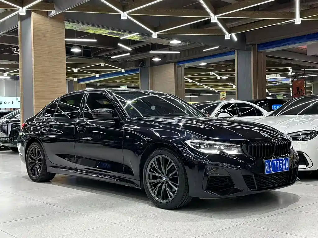 BMW 3 Series — фото 5