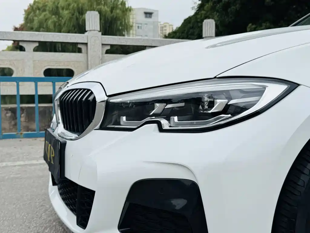 BMW 3 Series — фото 17
