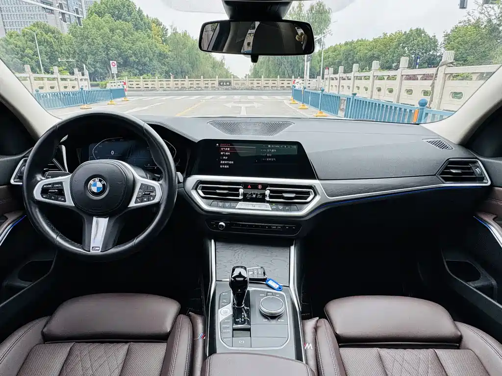 BMW 3 Series — фото 10