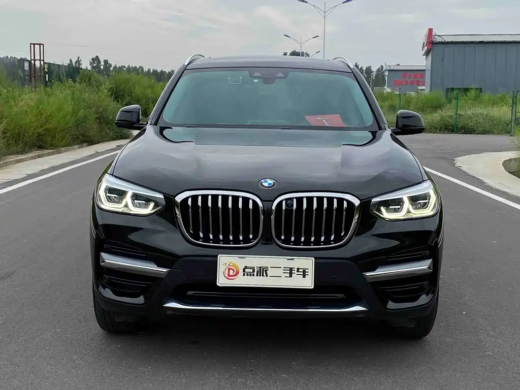 BMW X3 — фото 2