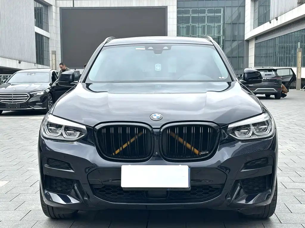 BMW X3 — фото 2