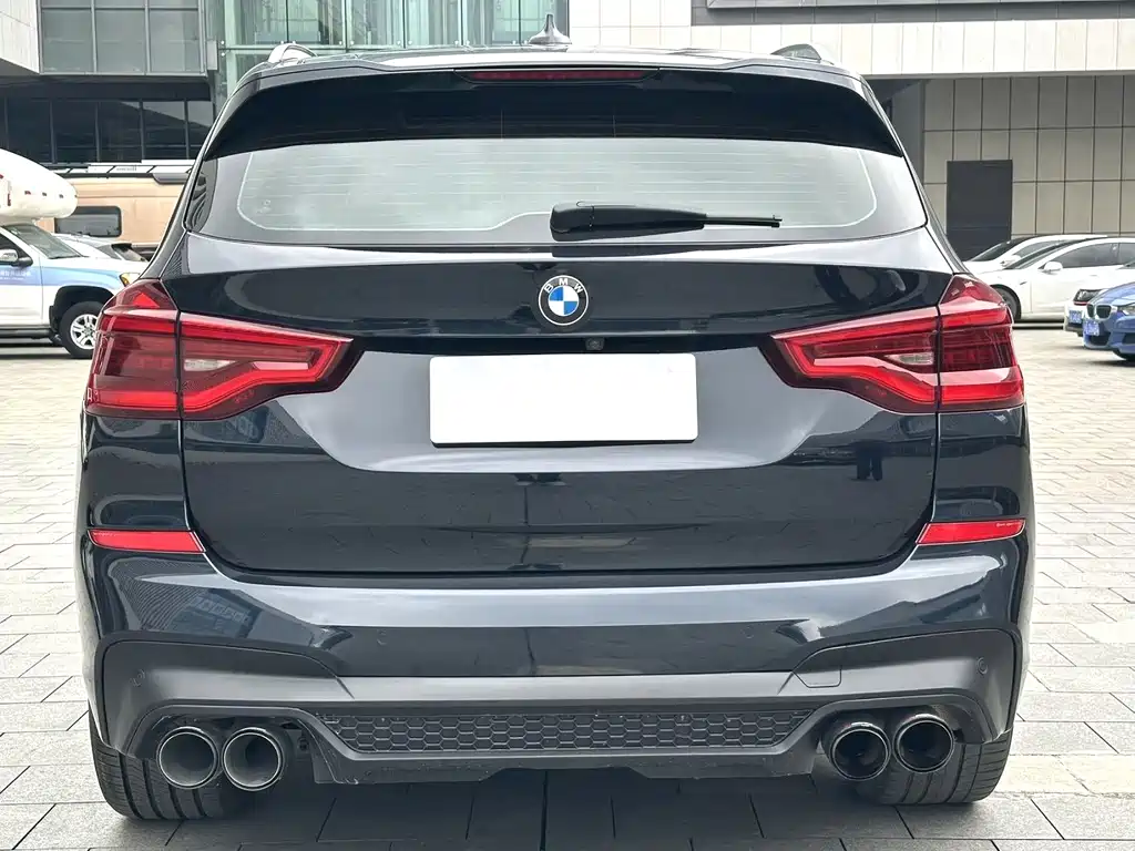 BMW X3 — фото 7