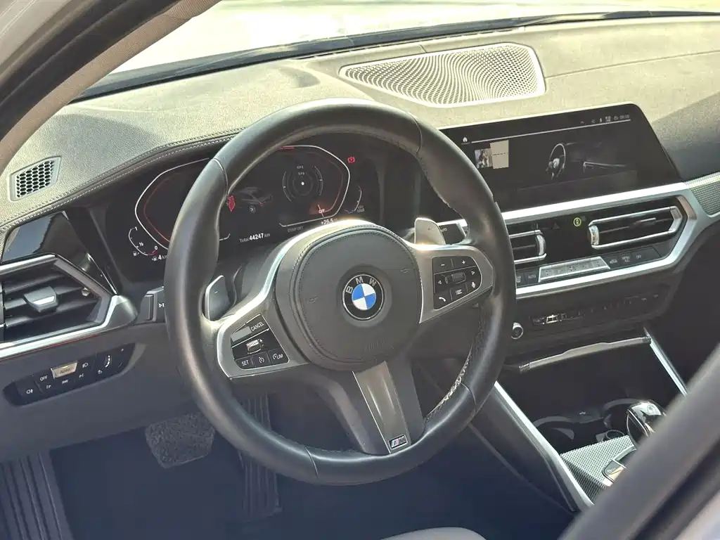 BMW 3 Series — фото 4