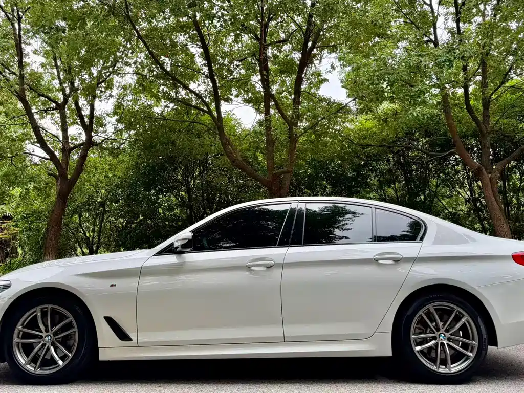 BMW 5 Series (Import) — фото 3