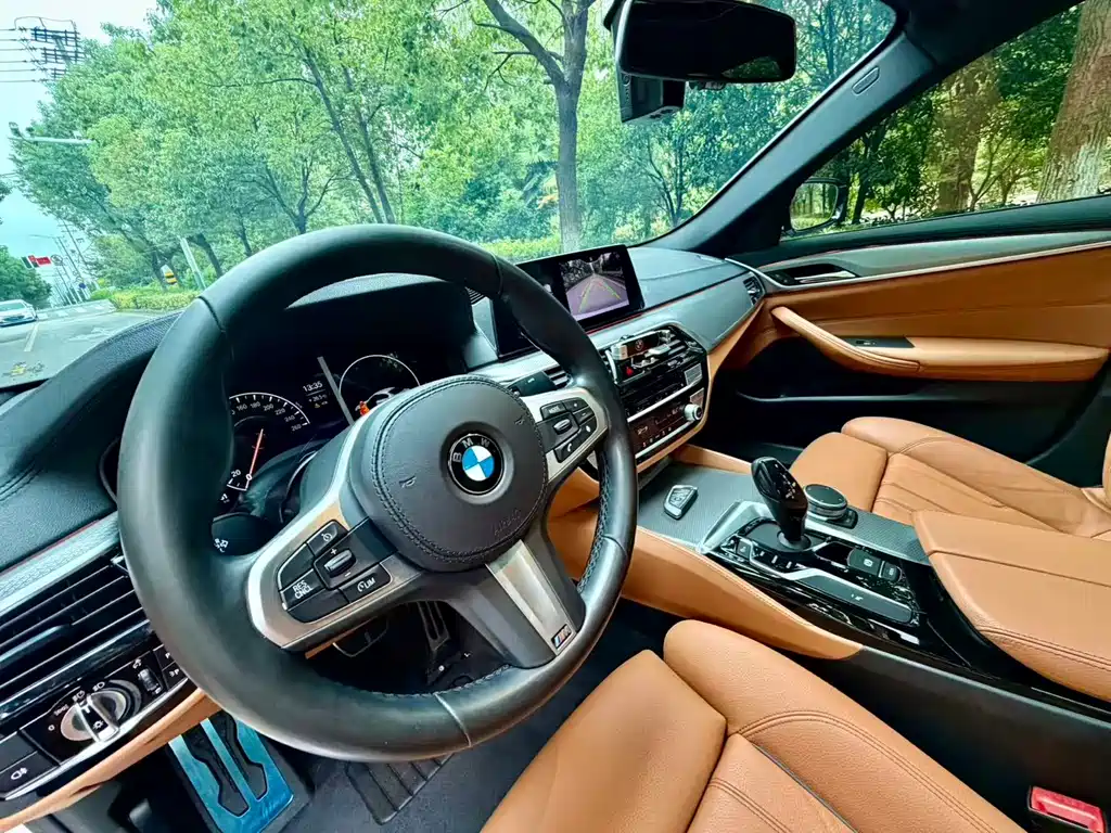 BMW 5 Series (Import) — фото 4