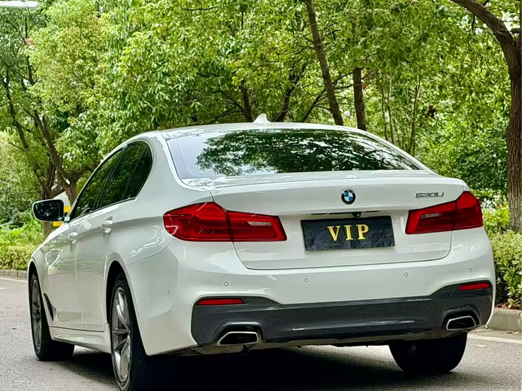 BMW 5 Series (Import) — фото 9