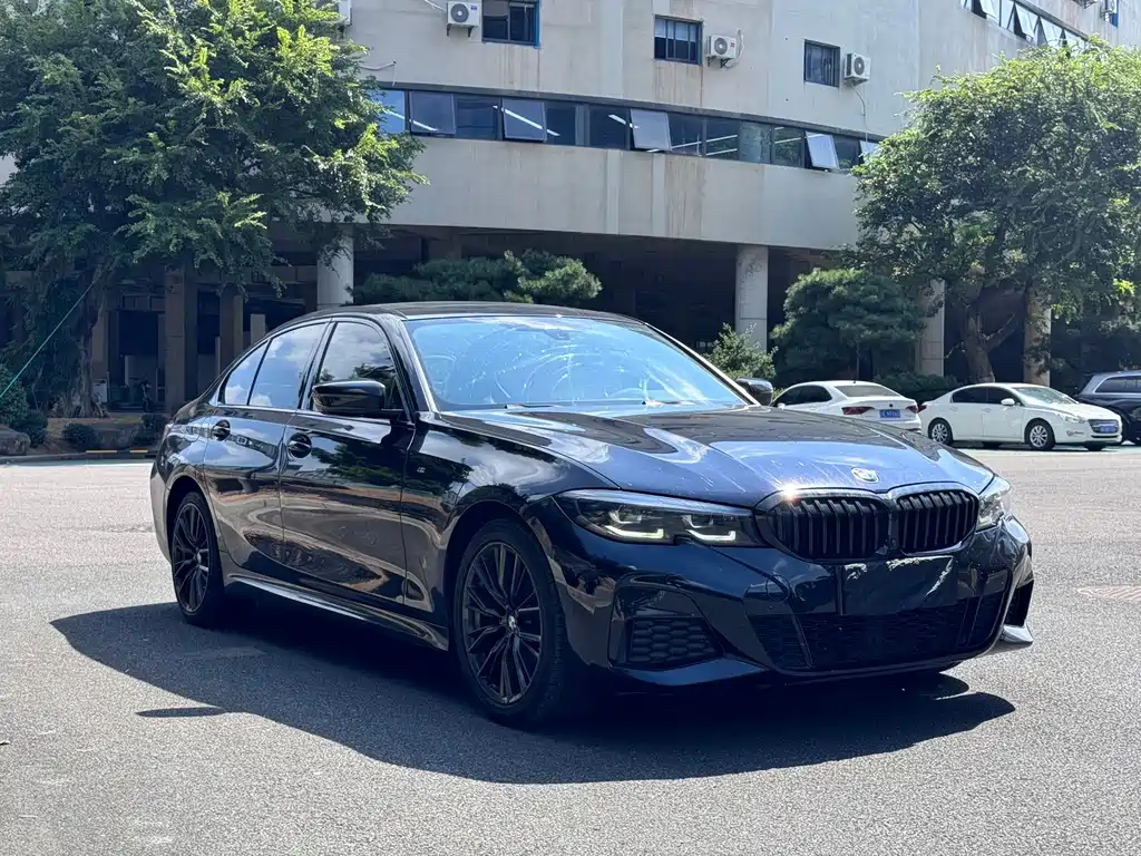 BMW 3 Series — фото 3