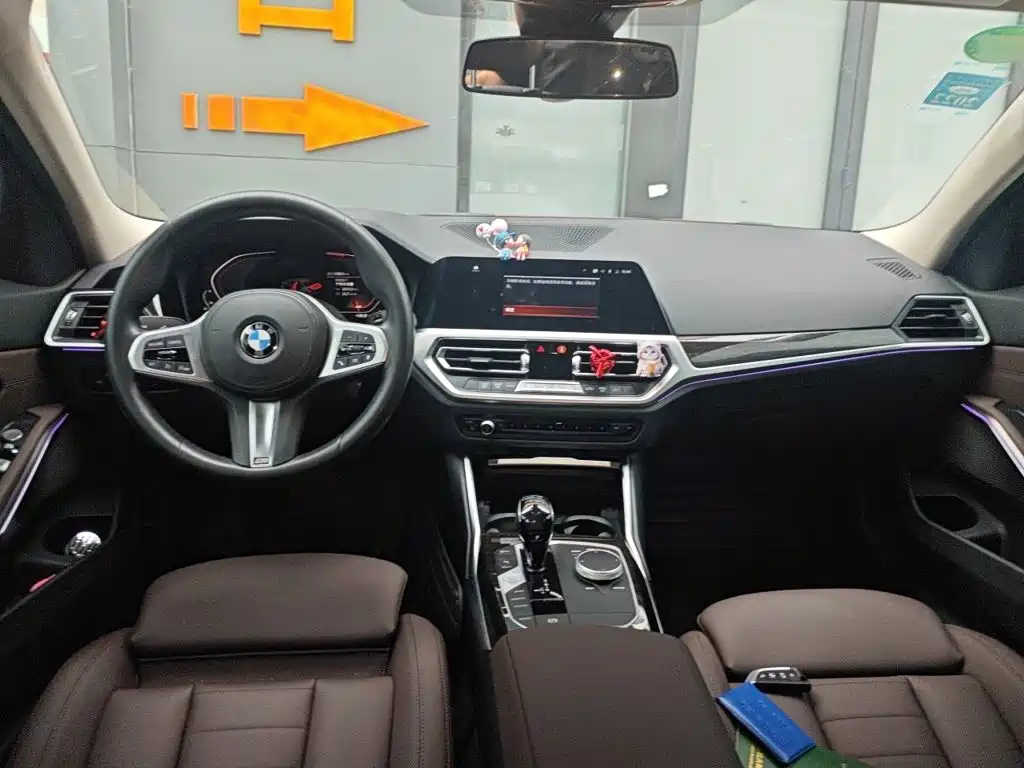 BMW 3 Series — фото 10