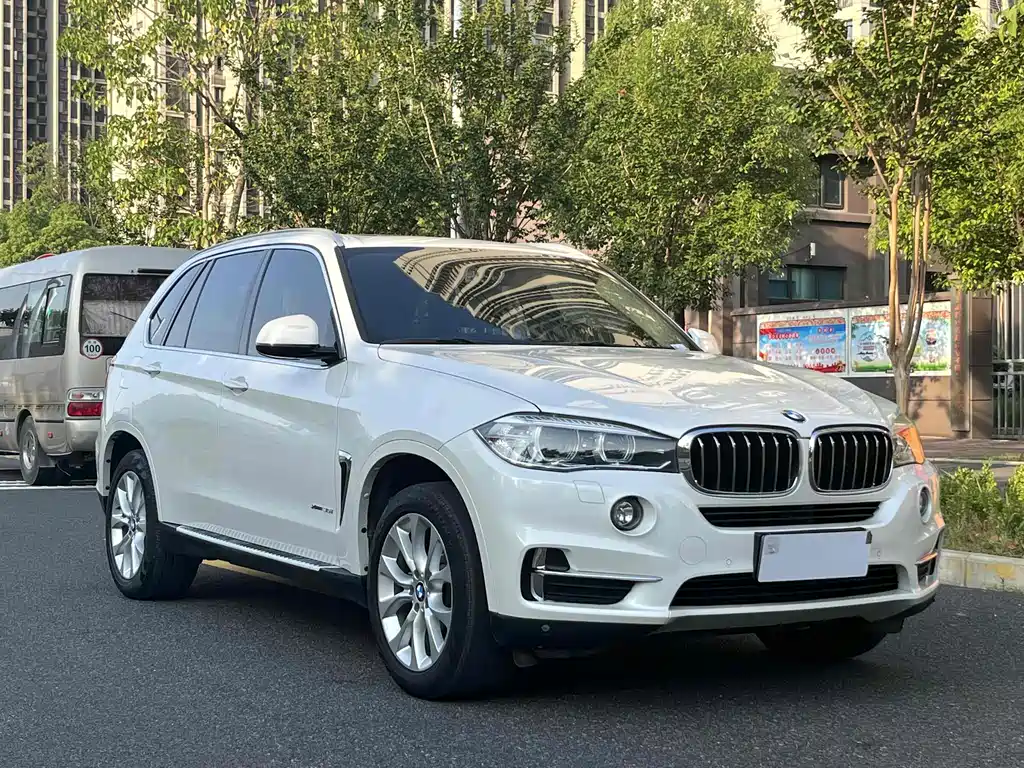 BMW X5 (Import) — фото 3