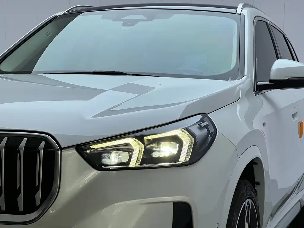 BMW X1 — фото 3