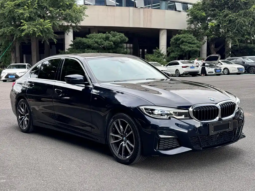 BMW 3 Series — фото 3