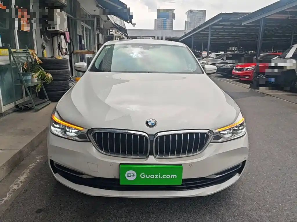 BMW 6 Series GT — фото 3