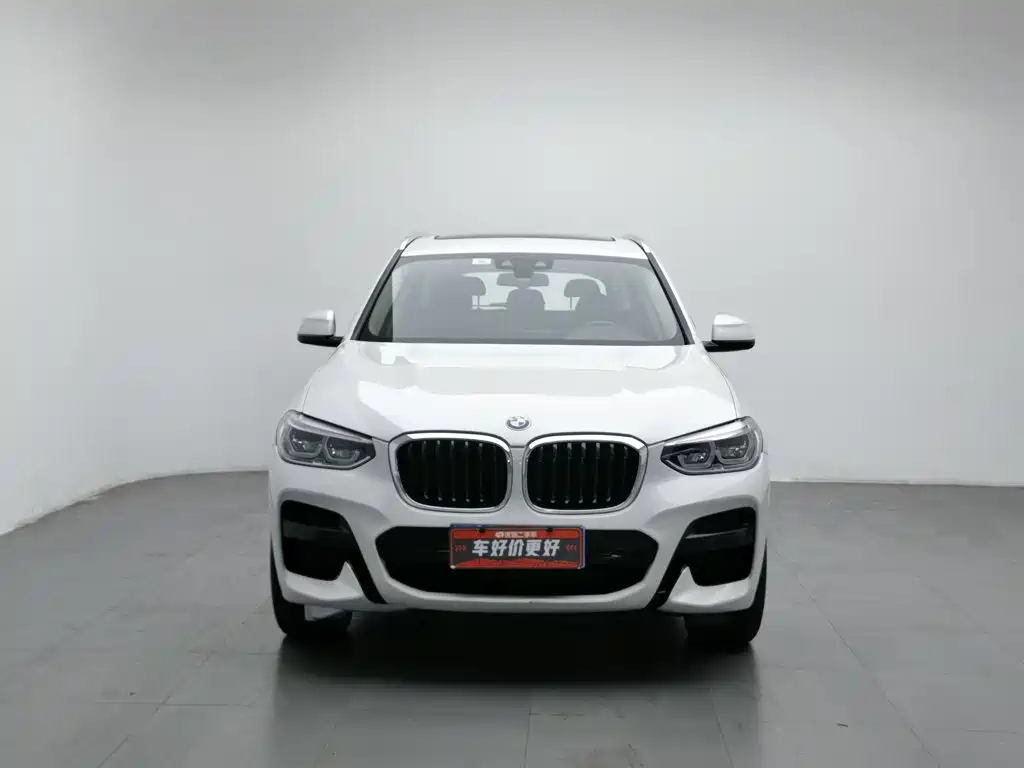 BMW X3 — фото 3