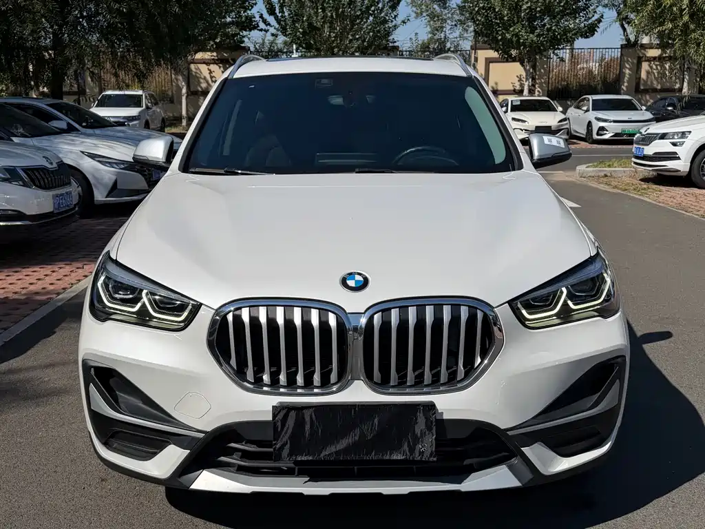 BMW X1 — фото 3