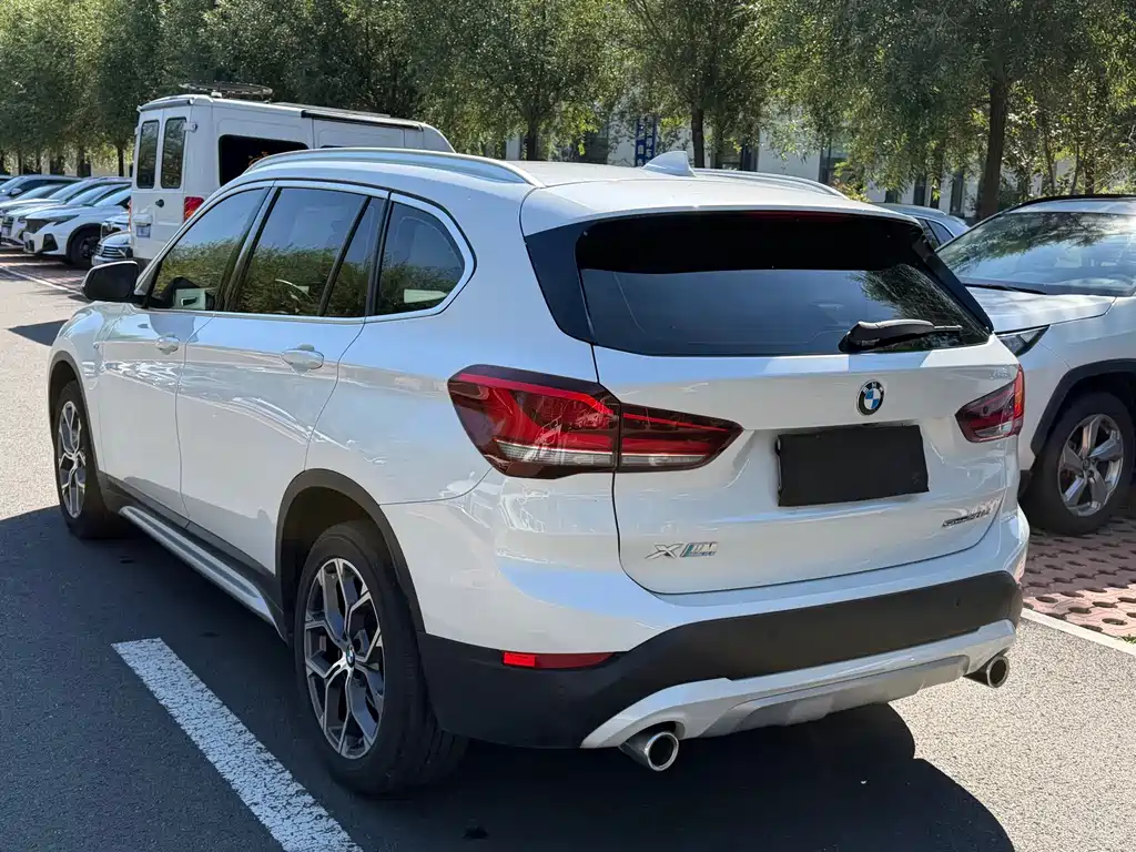 BMW X1 — фото 4