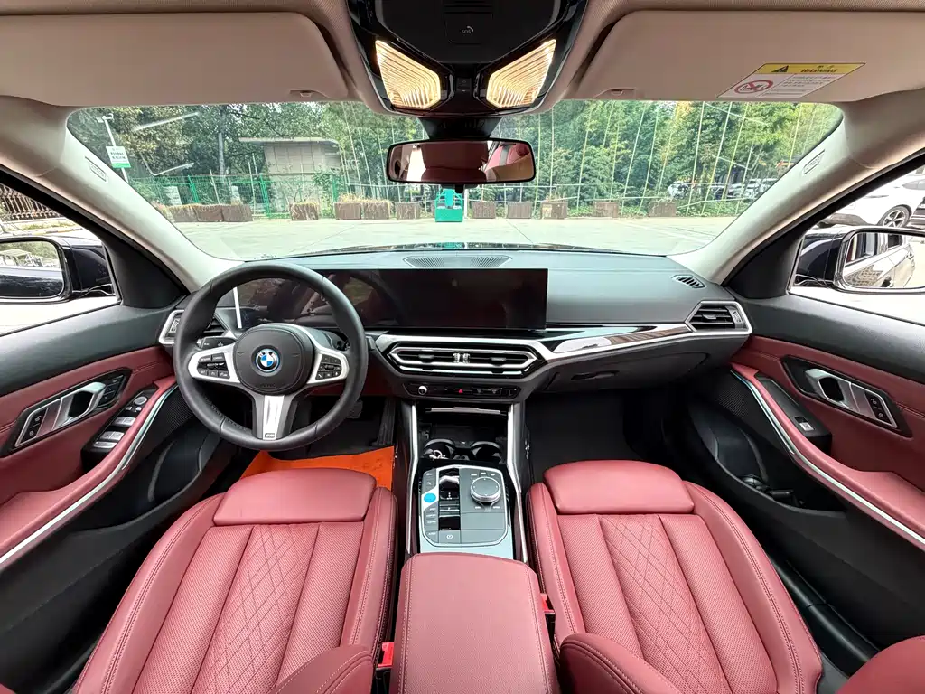 BMW i3 — фото 5