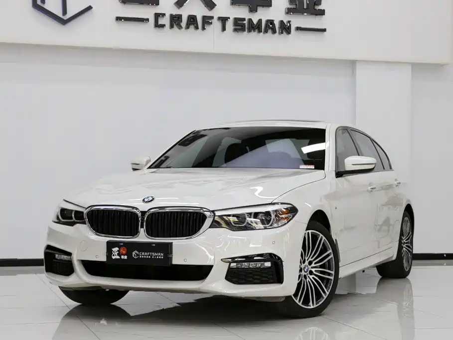 BMW 5 Series — фото 2