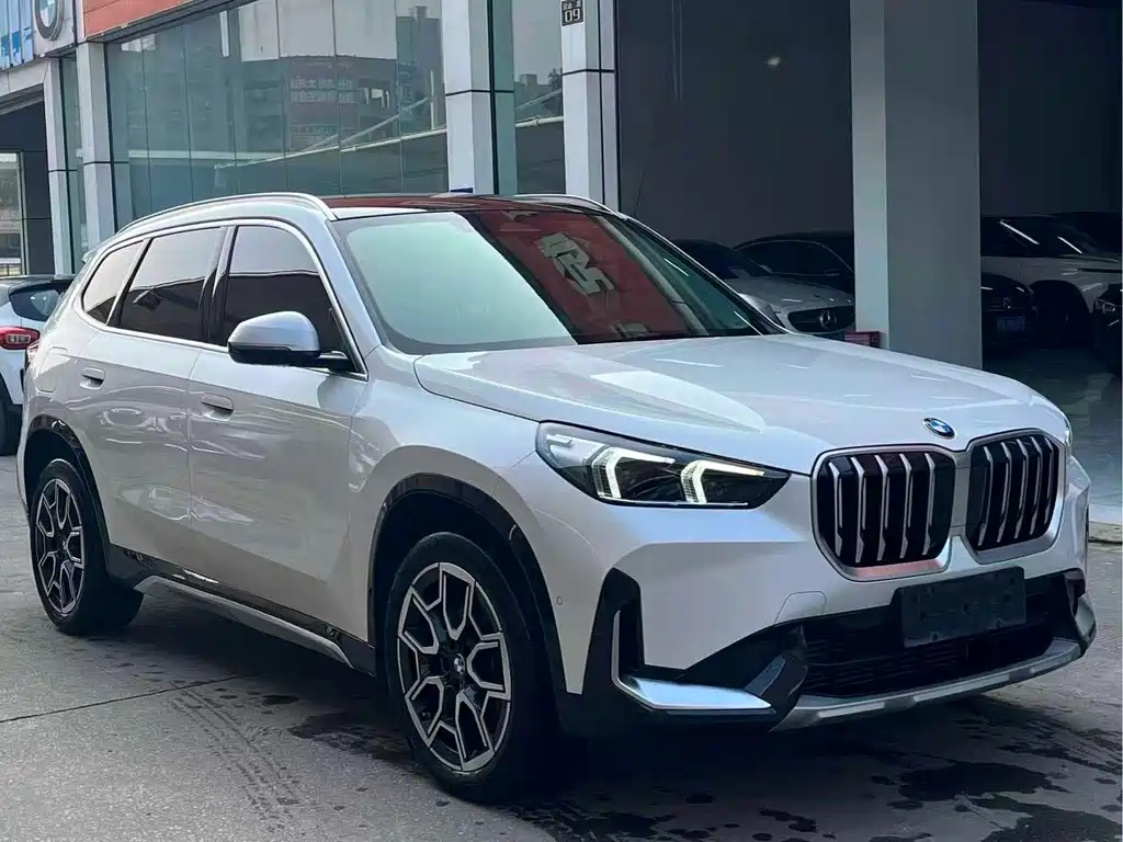 BMW X1 — фото 3