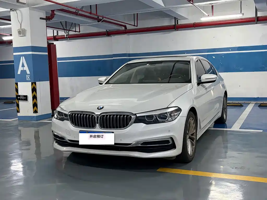 BMW 5 Series — фото 3