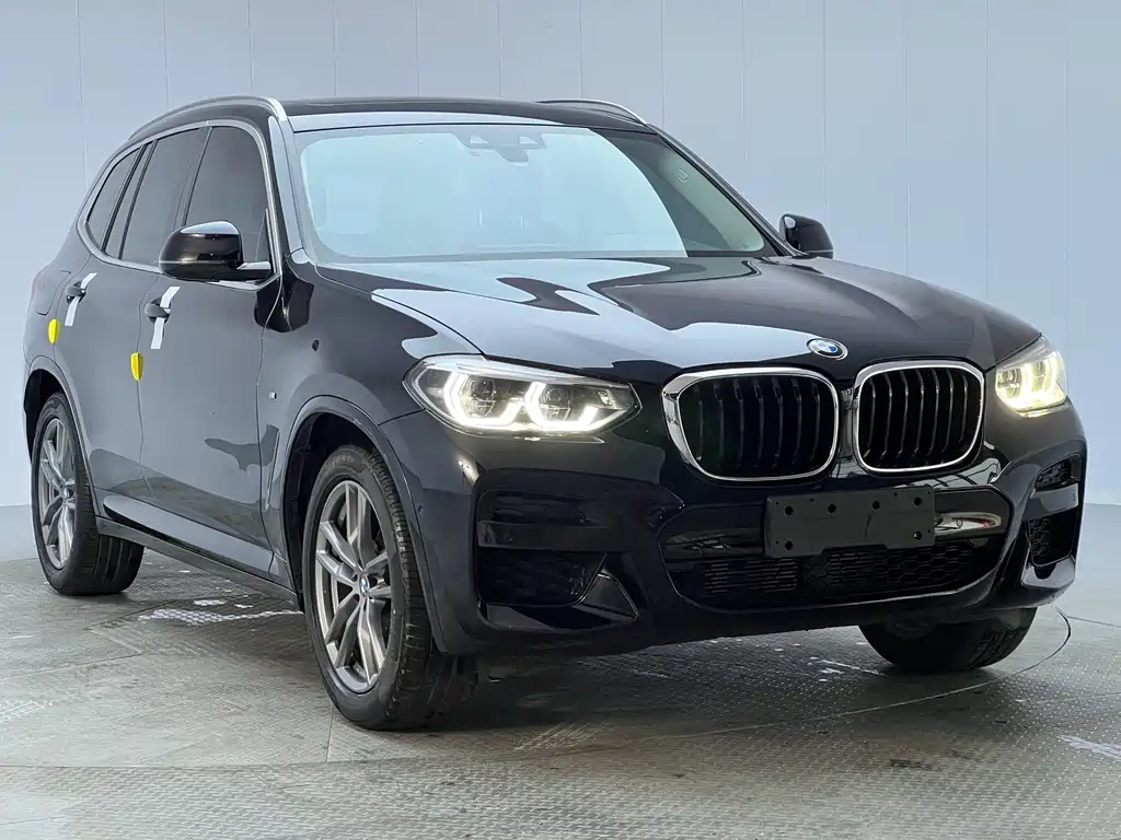 BMW X3 — фото 3