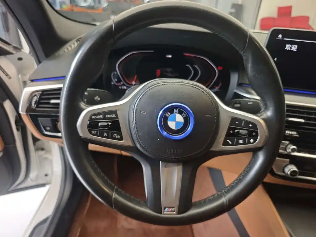 BMW 5 Series (Import) — фото 3
