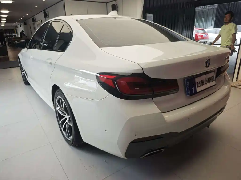 BMW 5 Series (Import) — фото 5