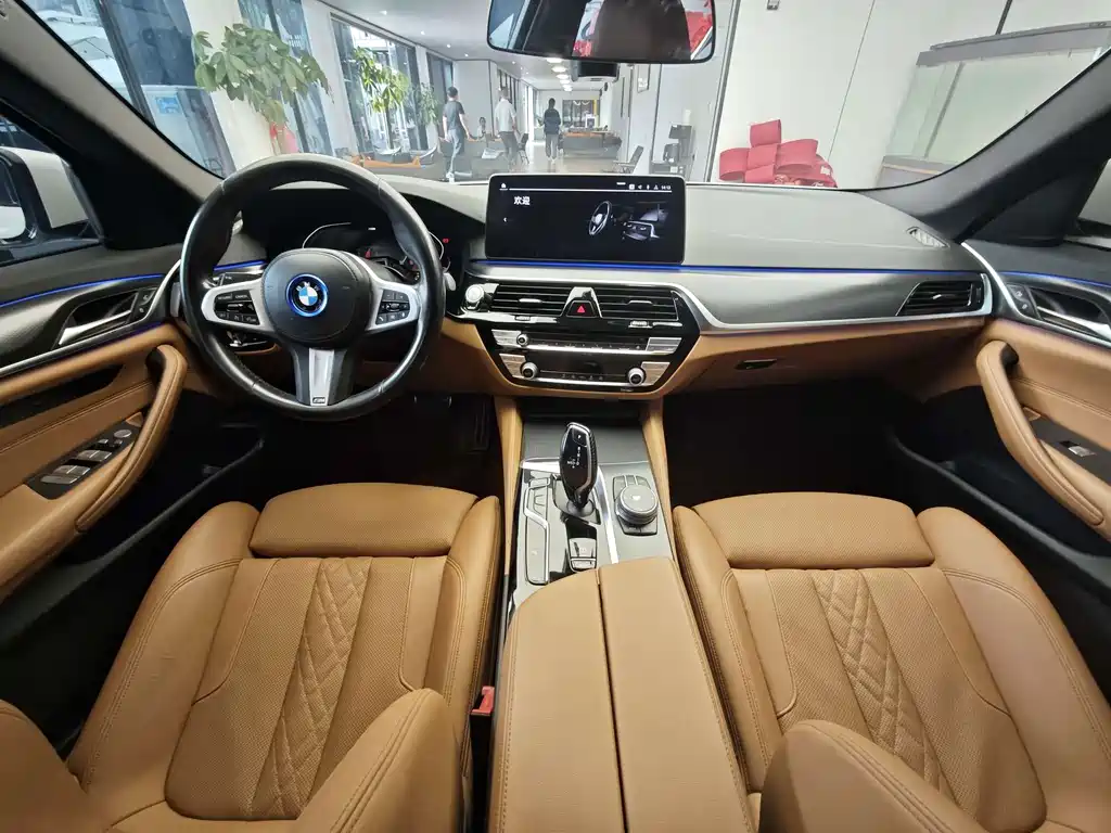 BMW 5 Series (Import) — фото 6