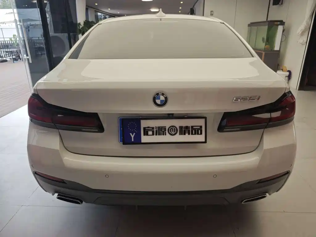 BMW 5 Series (Import) — фото 9