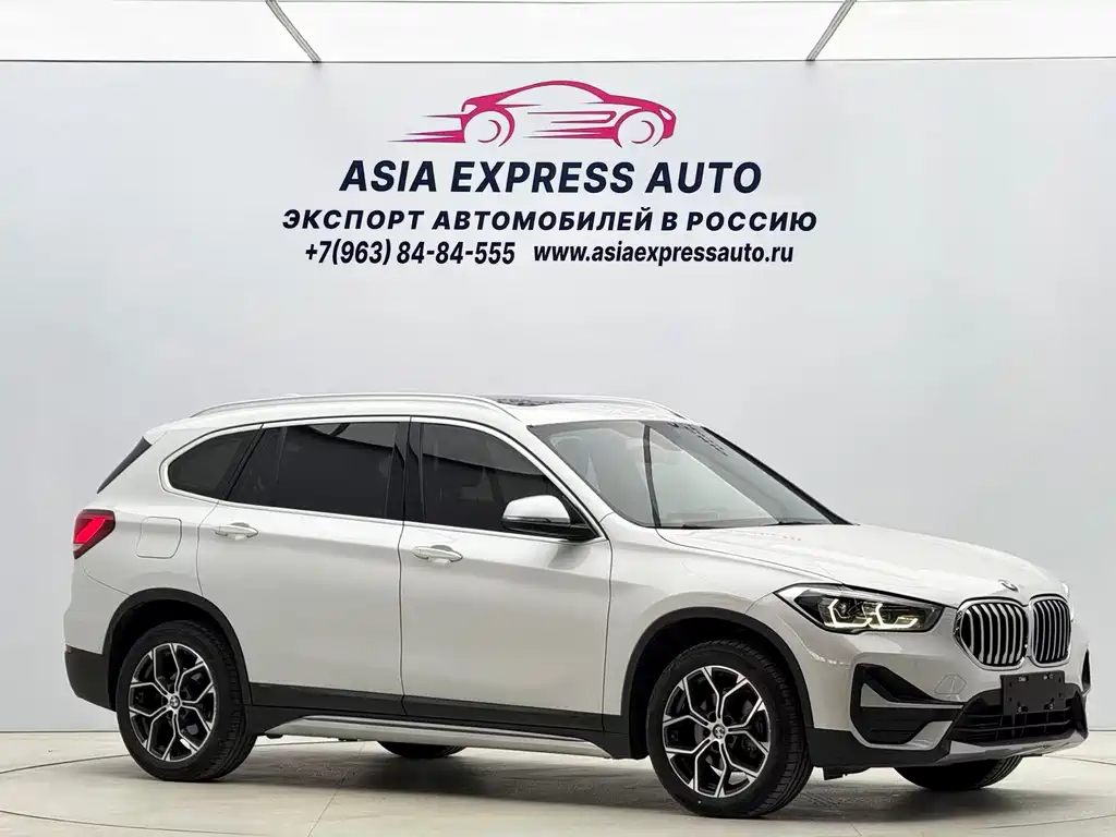 BMW X1 — фото 3