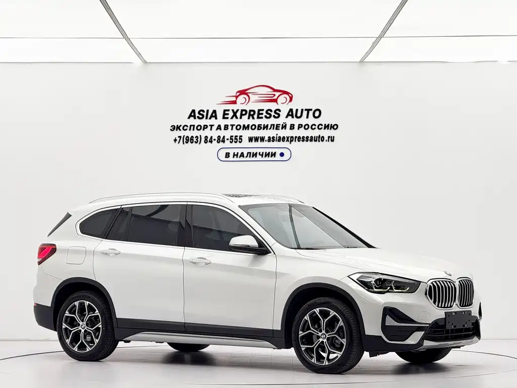 BMW X1 — фото 3