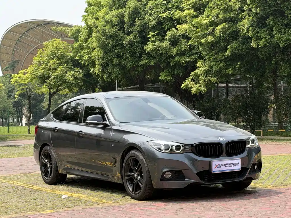 BMW 3 Series GT — фото 3