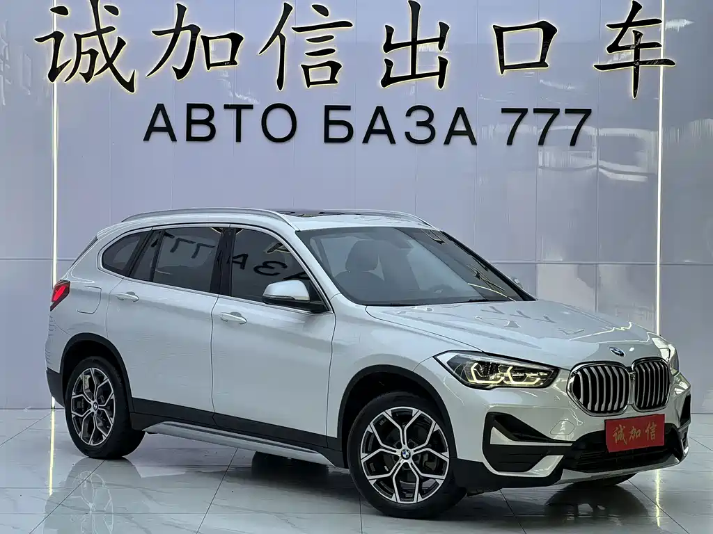 BMW X1 — фото 3