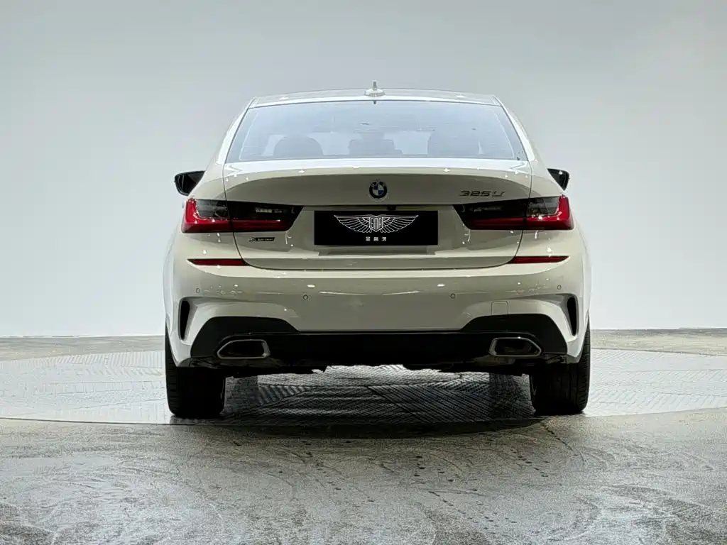 BMW 3 Series — фото 3