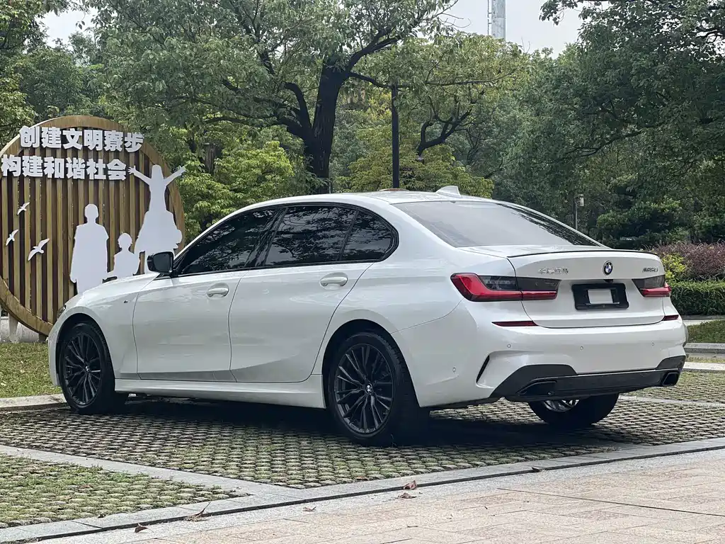 BMW 3 Series — фото 17