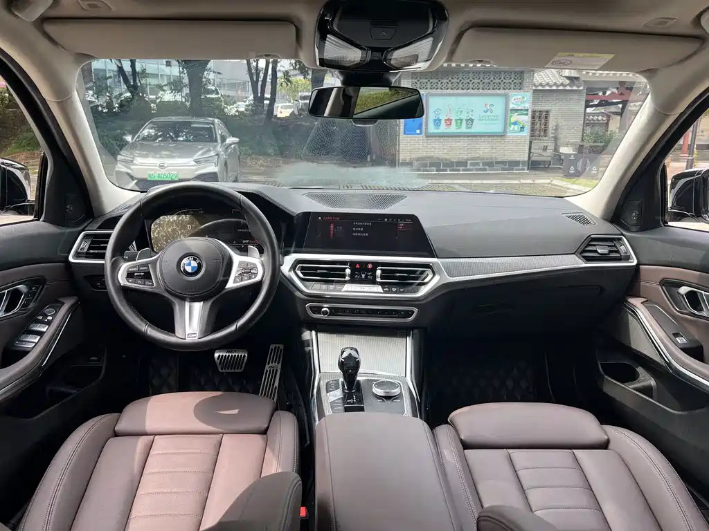 BMW 3 Series — фото 10
