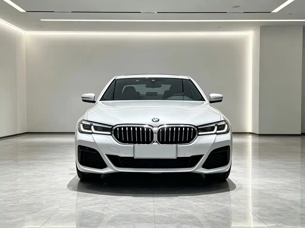 BMW 5 Series — фото 2