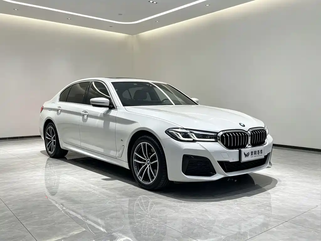 BMW 5 Series — фото 3