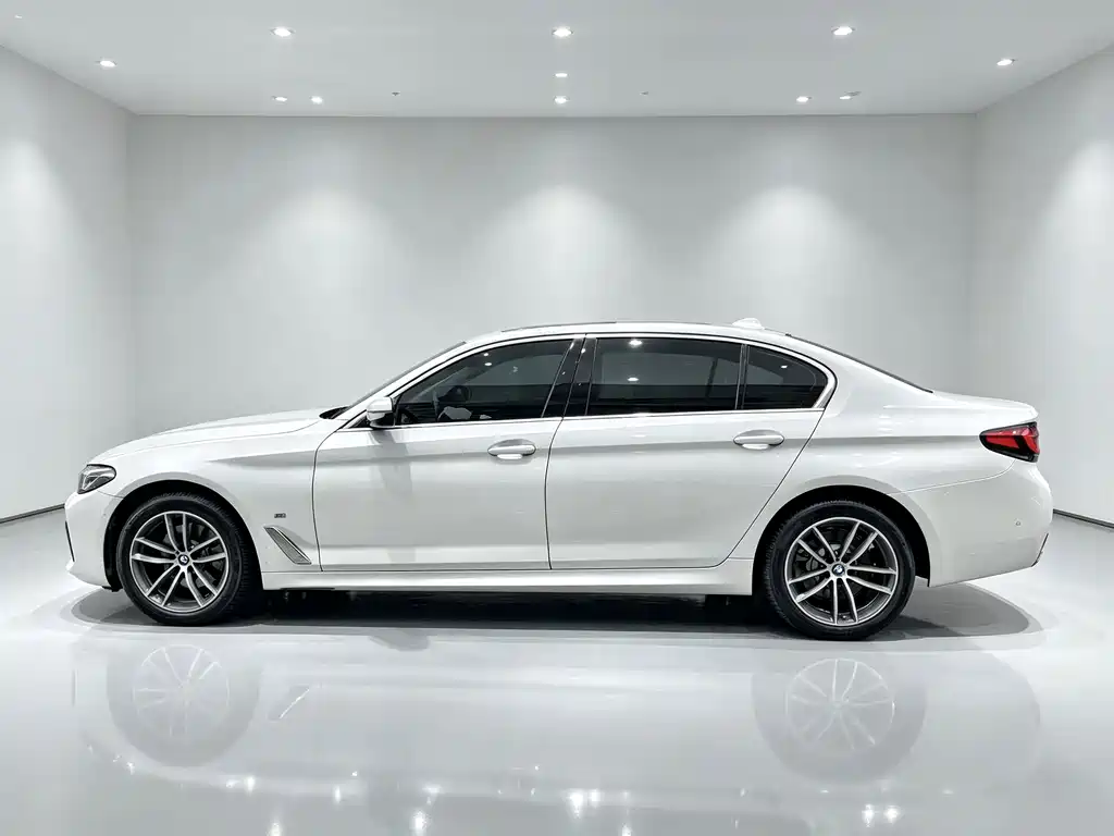 BMW 5 Series — фото 6