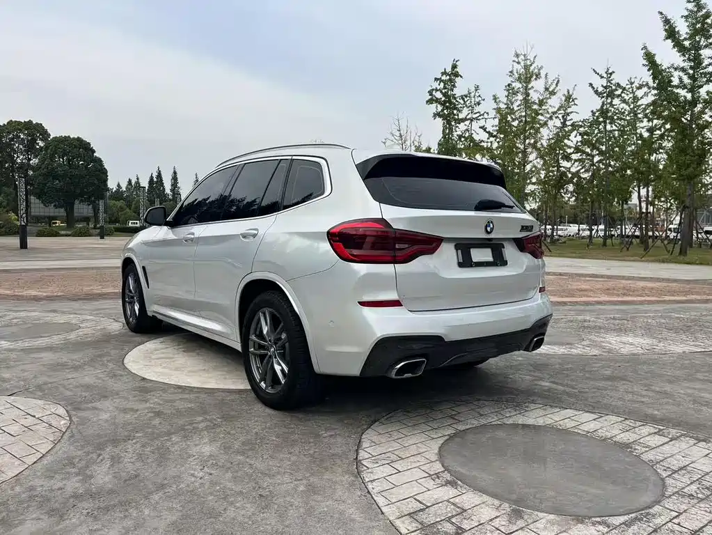 BMW X3 — фото 4