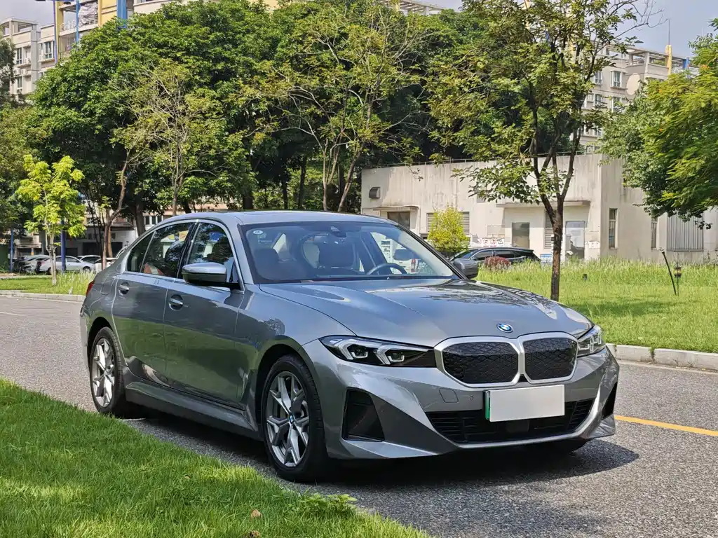 BMW i3 — фото 3
