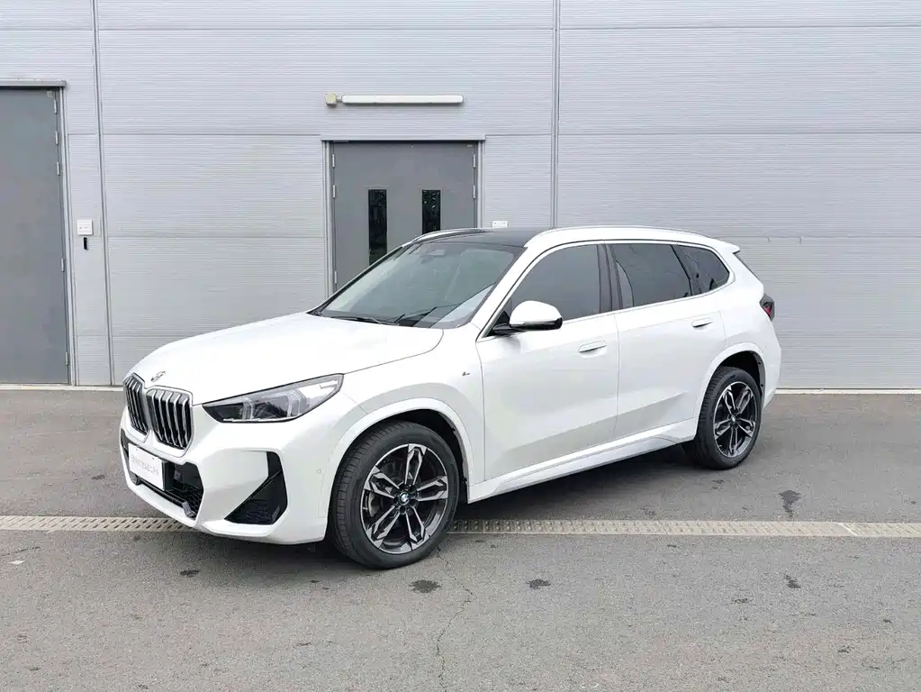 BMW X1 — фото 2