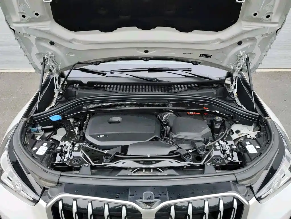 BMW X1 — фото 4