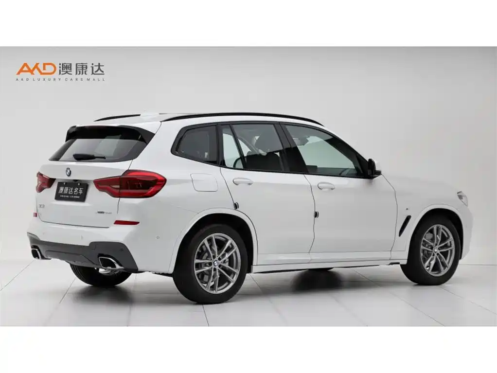BMW X3 — фото 3