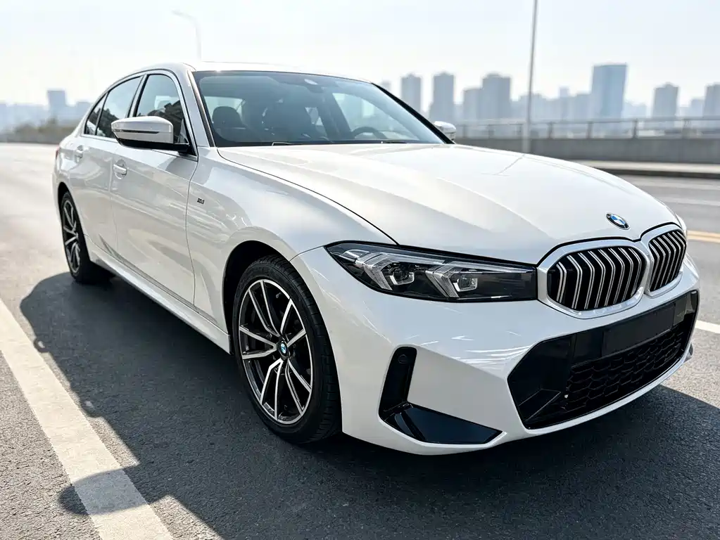 BMW 3 Series — фото 3