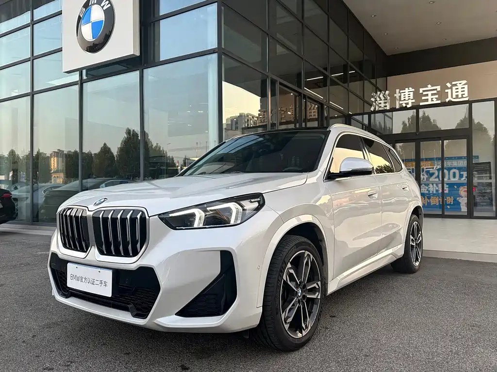 BMW X1 — фото 3